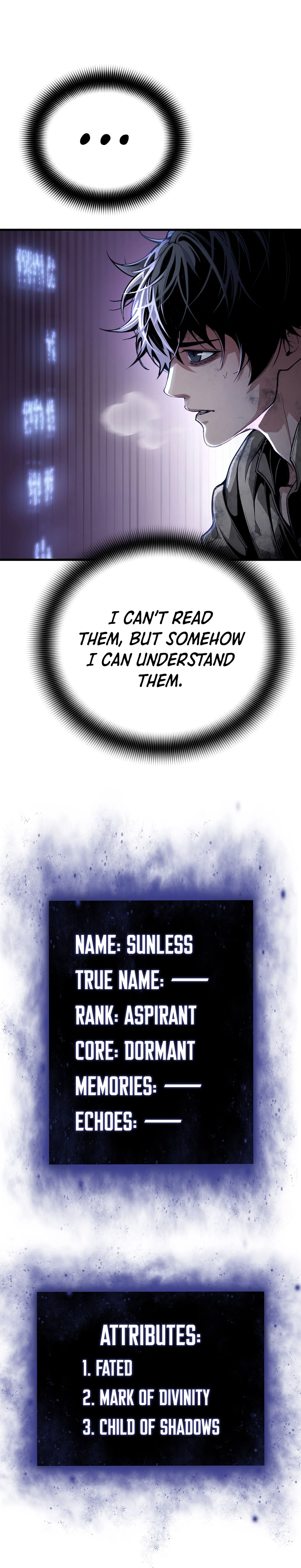 Shadow Slave Chapter 2 — Page 14
