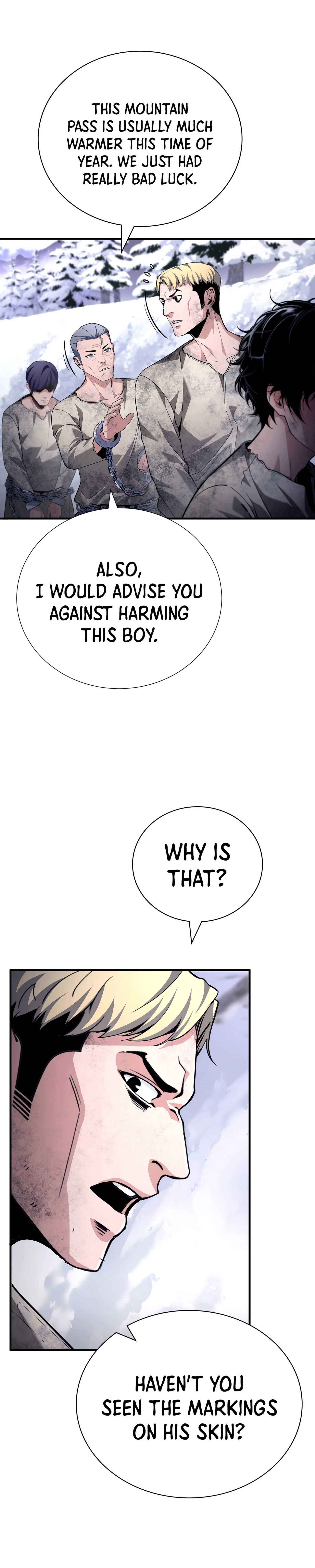 Shadow Slave Chapter 2 — Page 21