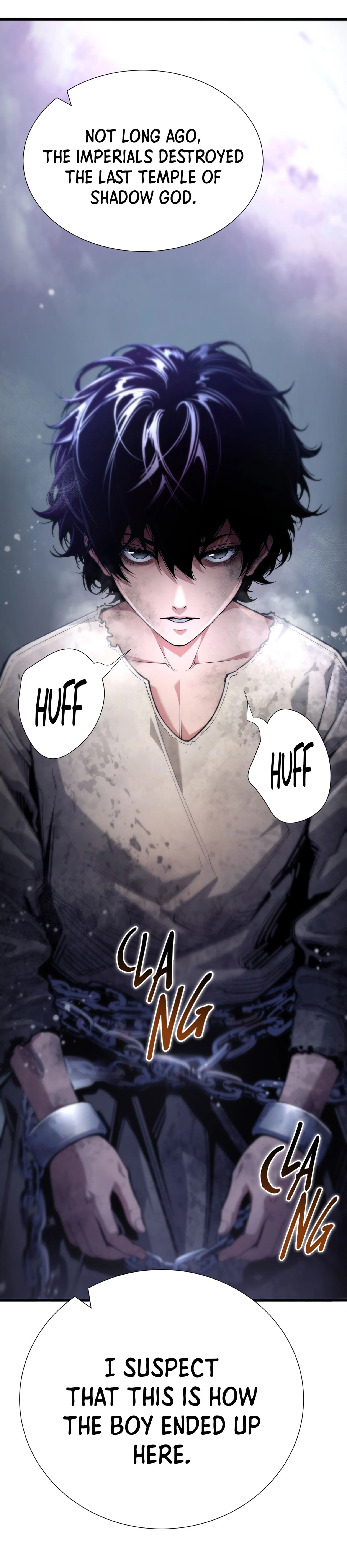 Shadow Slave Chapter 2 — Page 23