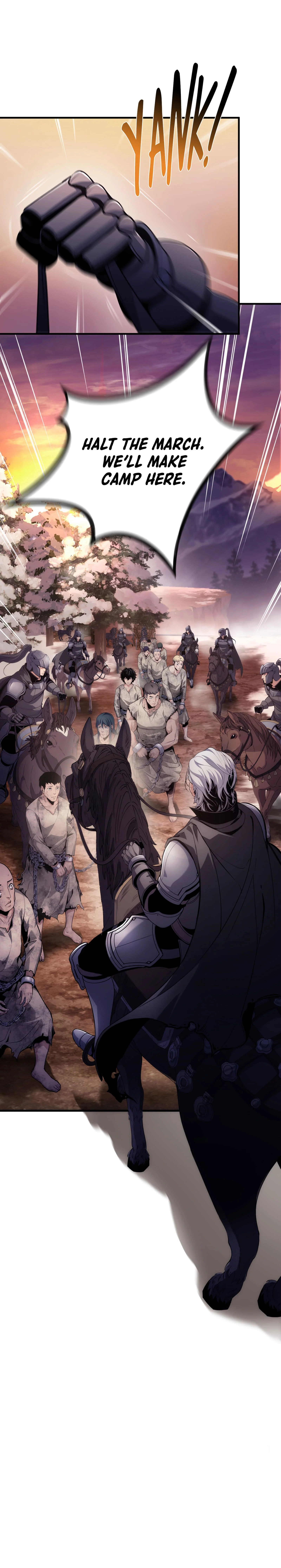 Shadow Slave Chapter 2 — Page 37