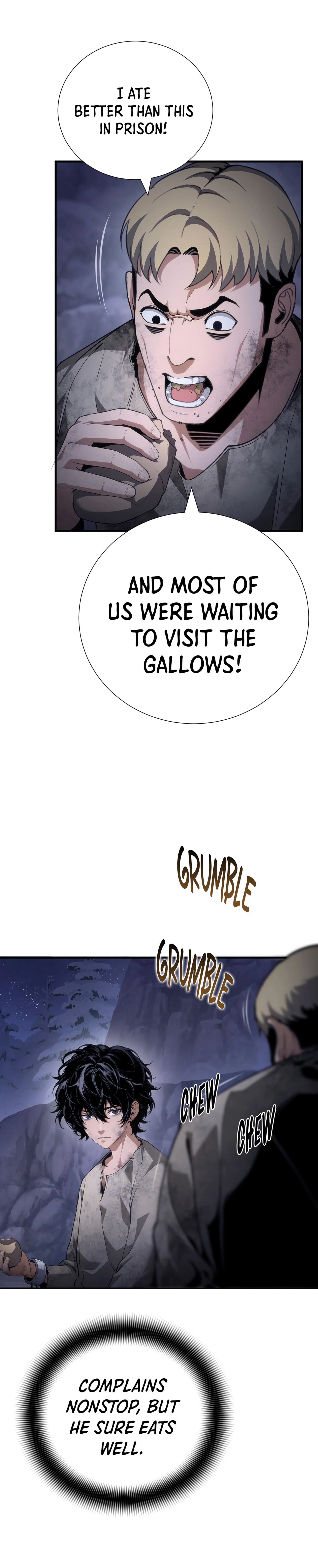Shadow Slave Chapter 2 — Page 41