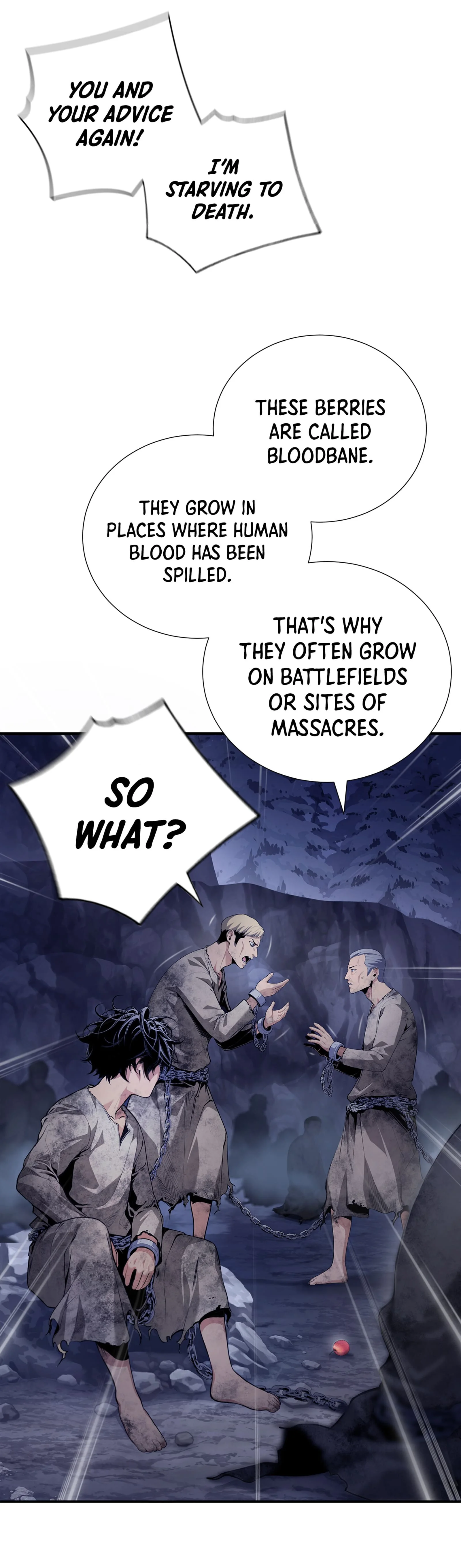 Shadow Slave Chapter 2 — Page 48