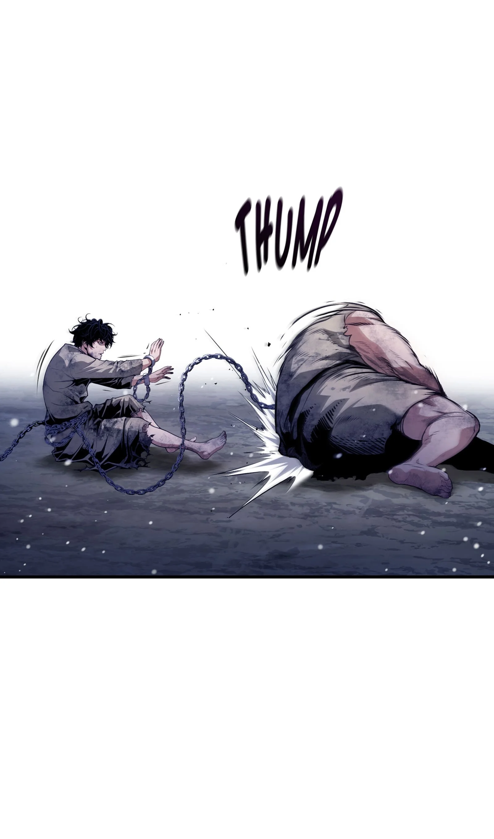 Shadow Slave Chapter 3 — Page 34