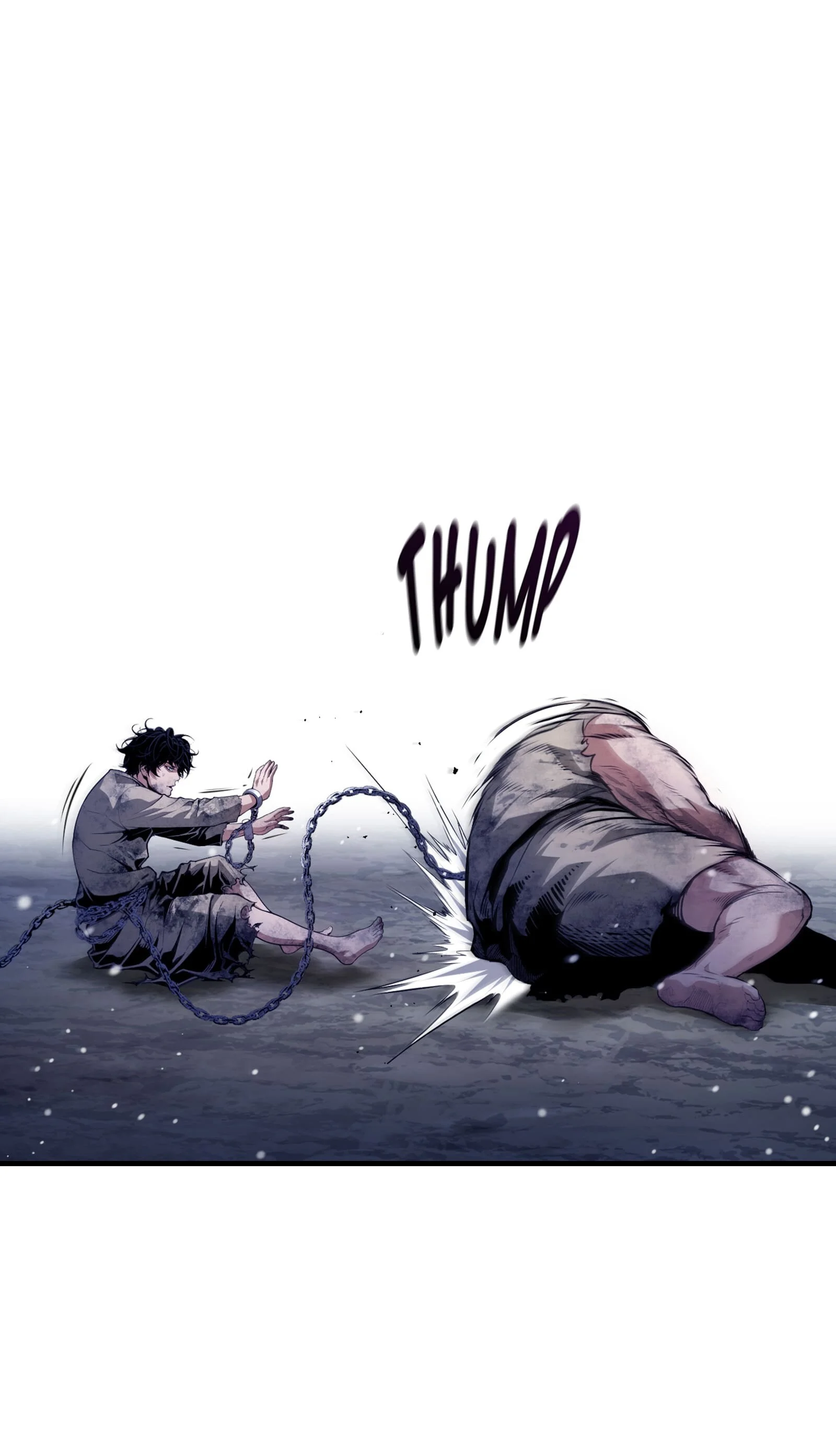 Shadow Slave Chapter 4 — Page 1