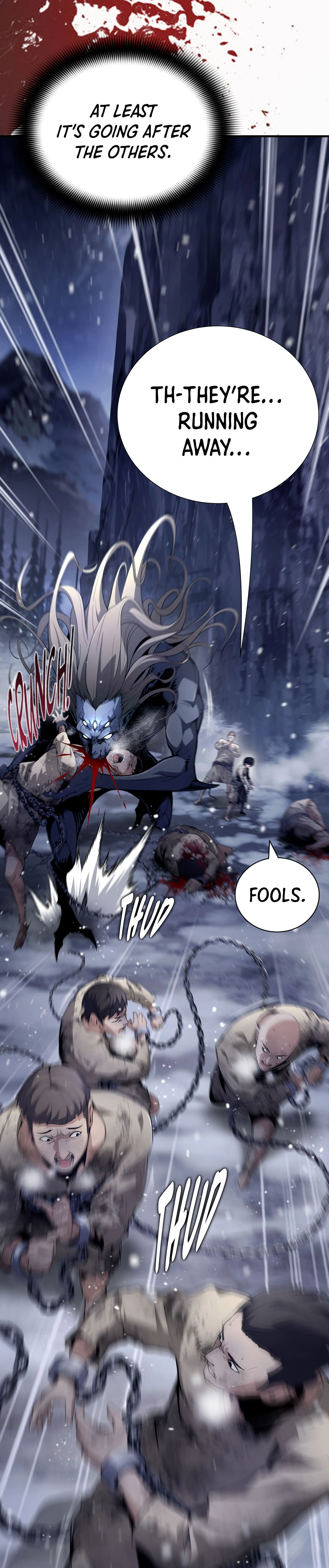 Shadow Slave Chapter 4 — Page 5