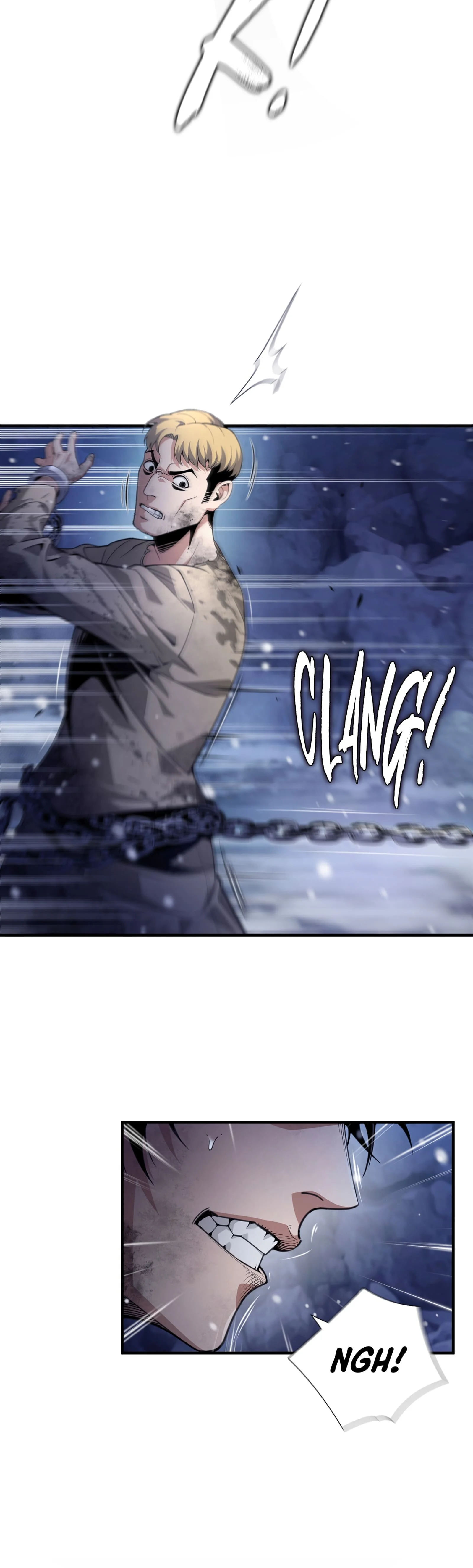 Shadow Slave Chapter 4 — Page 10