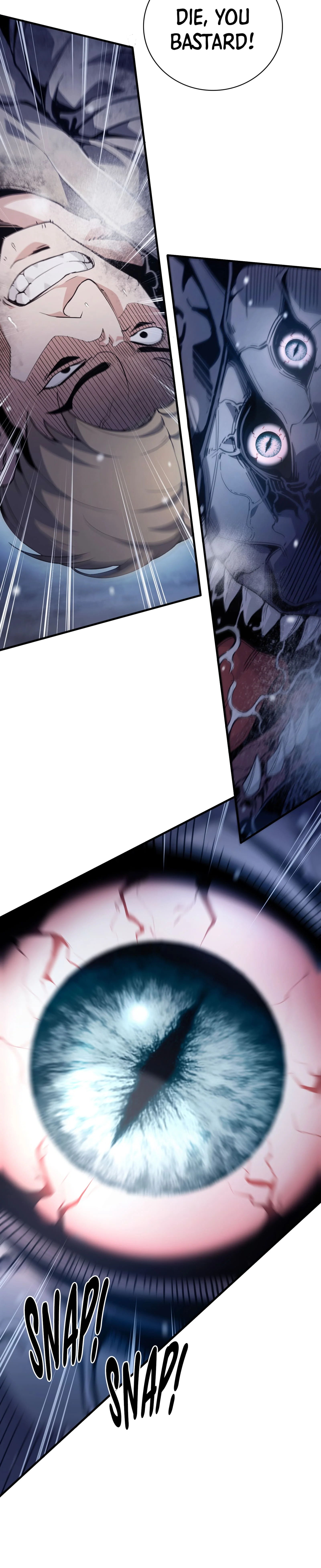 Shadow Slave Chapter 4 — Page 25