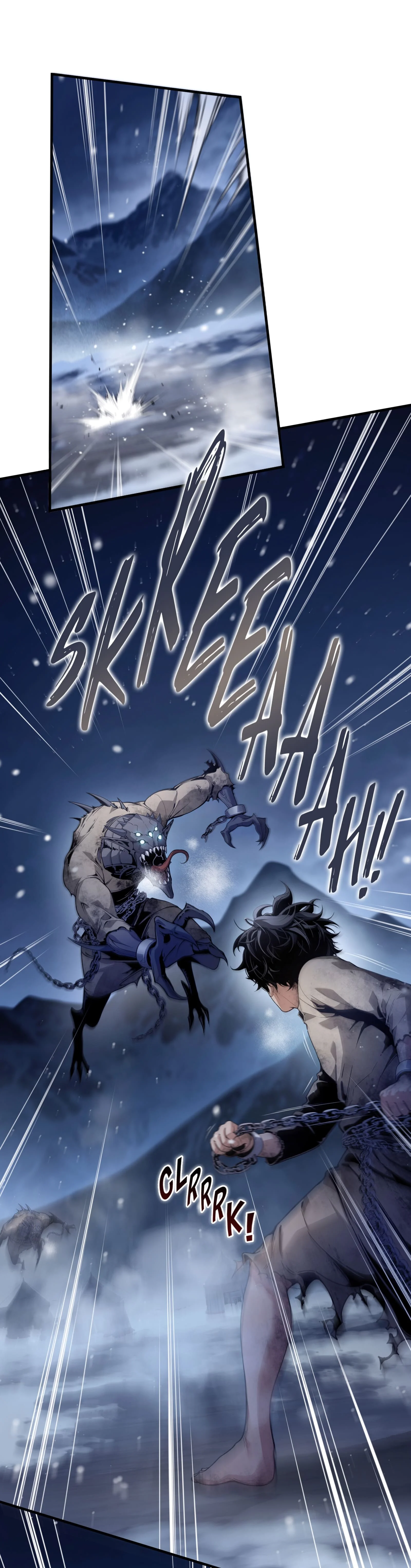 Shadow Slave Chapter 4 — Page 34