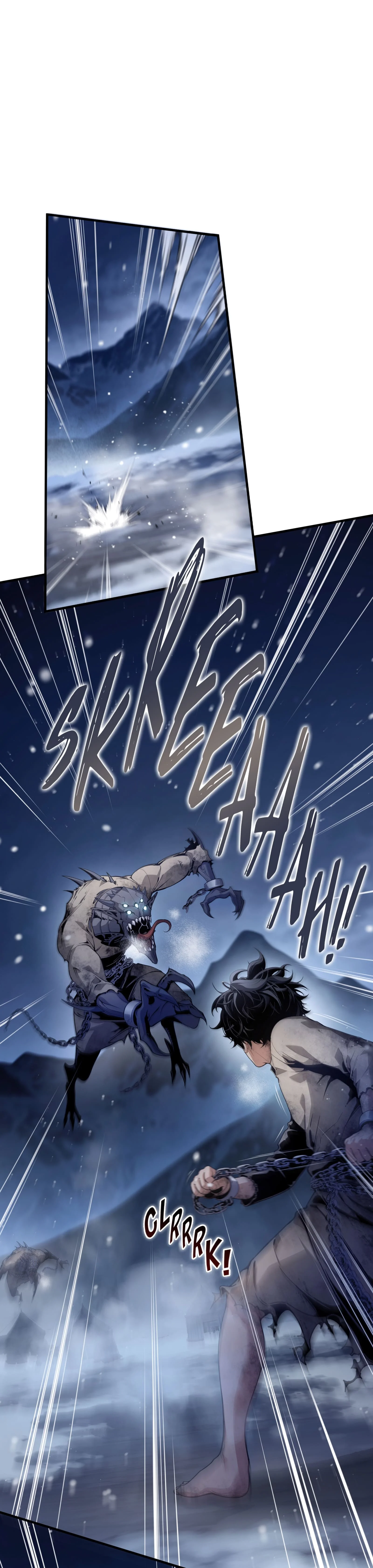 Shadow Slave Chapter 5 — Page 1