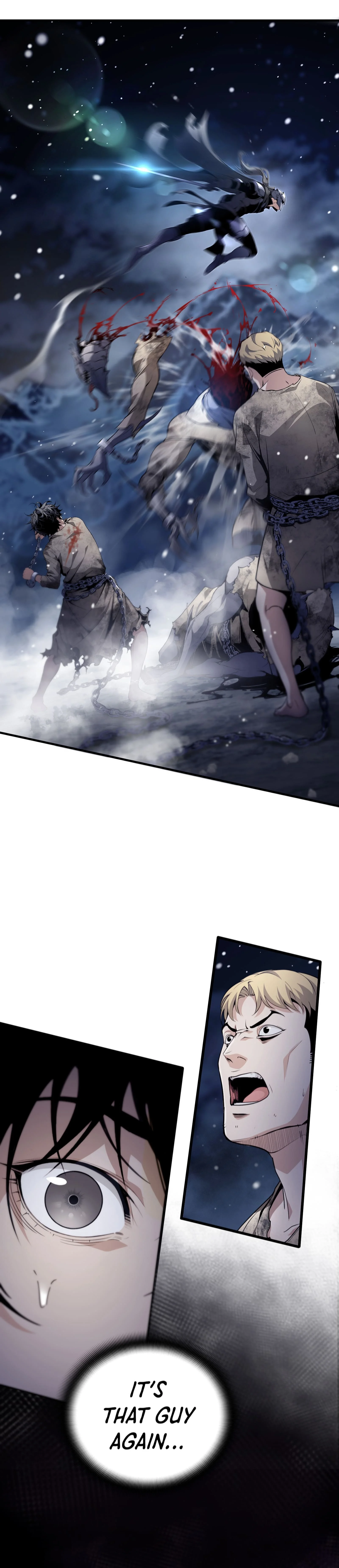 Shadow Slave Chapter 5 — Page 6