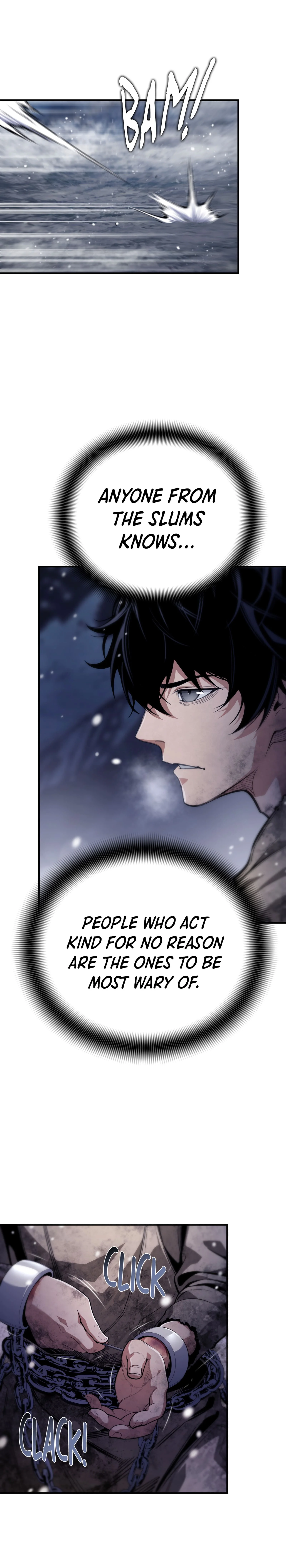Shadow Slave Chapter 5 — Page 15