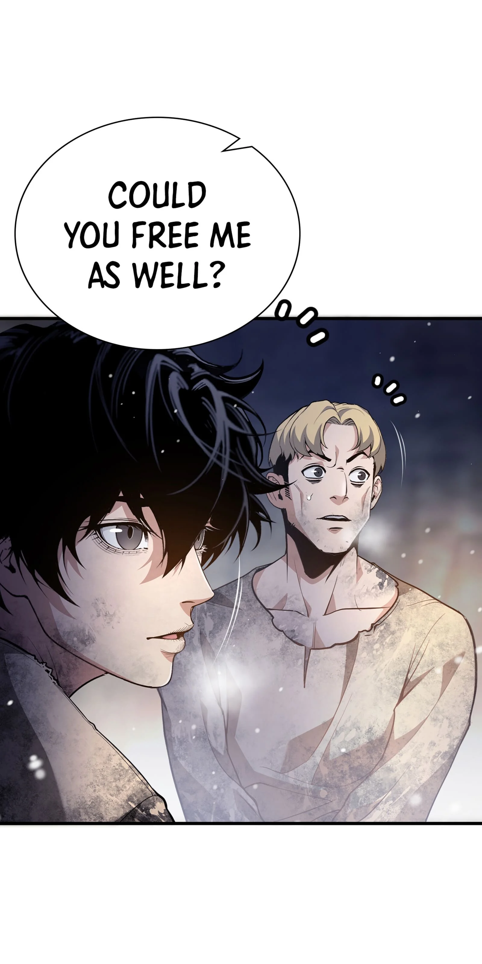Shadow Slave Chapter 5 — Page 19