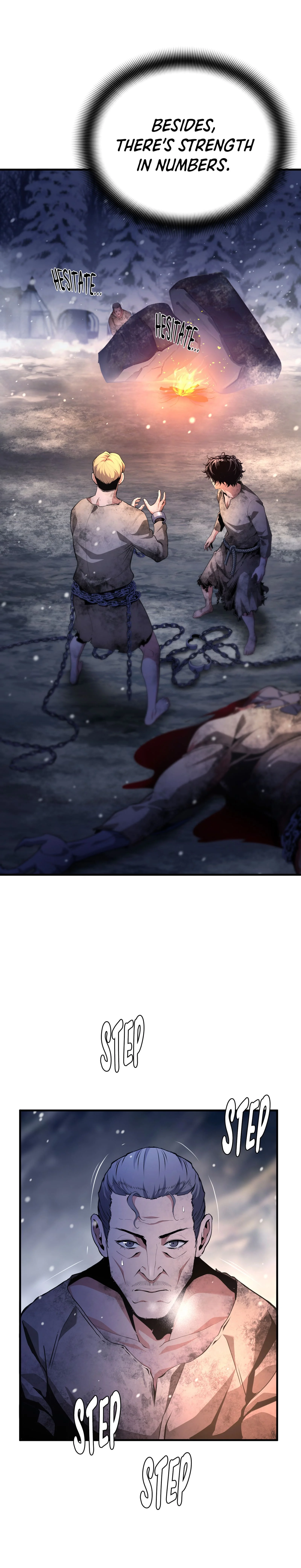Shadow Slave Chapter 5 — Page 20