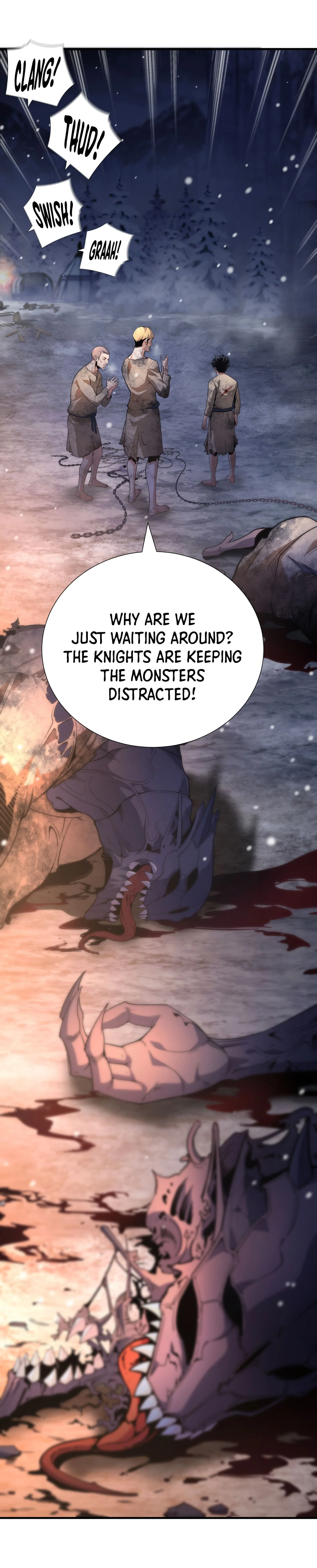 Shadow Slave Chapter 5 — Page 22