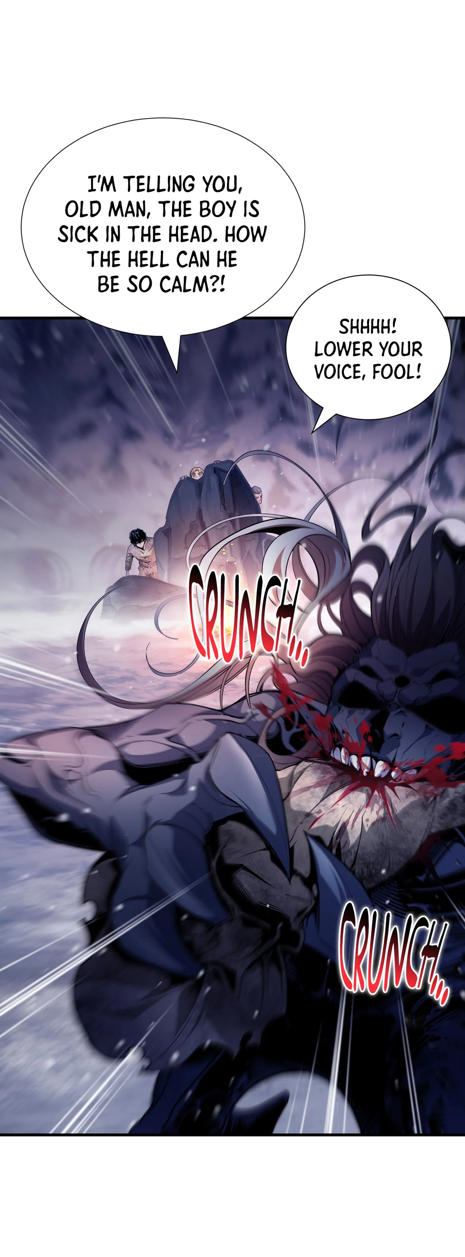 Shadow Slave Chapter 5 — Page 28