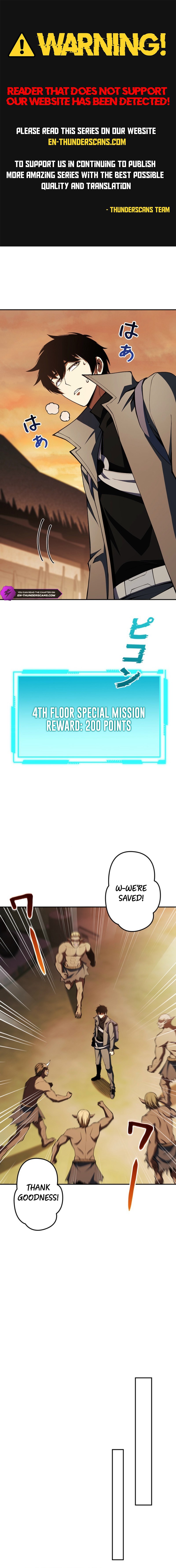 Shadow Sovereign: Leveling Up with Monsters Chapter 11 — Page 1
