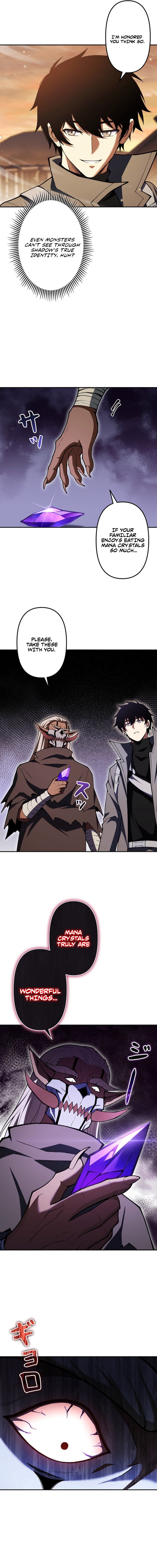 Shadow Sovereign: Leveling Up with Monsters Chapter 11 — Page 9