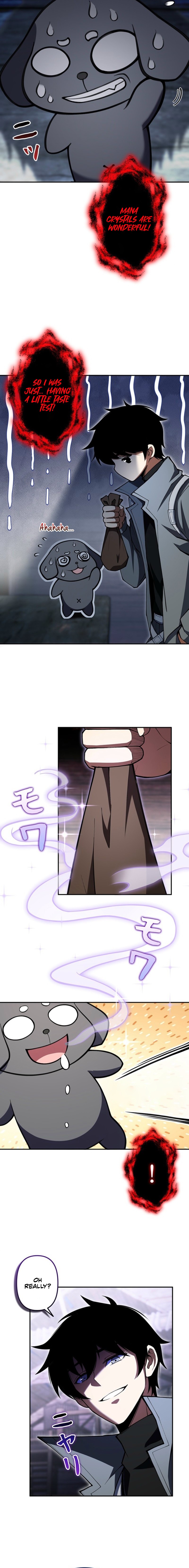 Shadow Sovereign: Leveling Up with Monsters Chapter 11 — Page 12