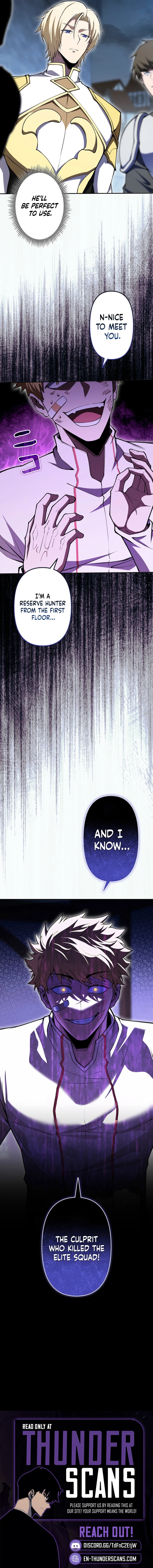 Shadow Sovereign: Leveling Up with Monsters Chapter 12 — Page 6