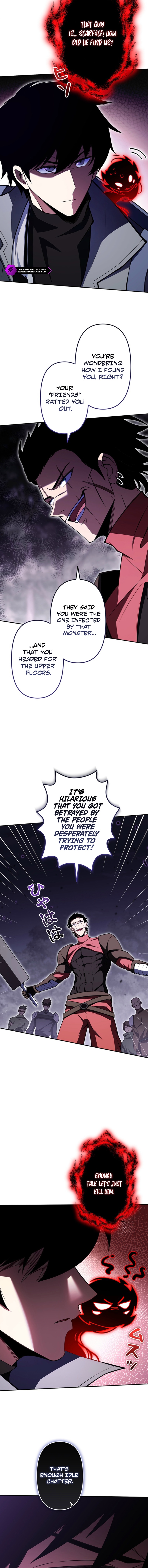Shadow Sovereign: Leveling Up with Monsters Chapter 13 — Page 4