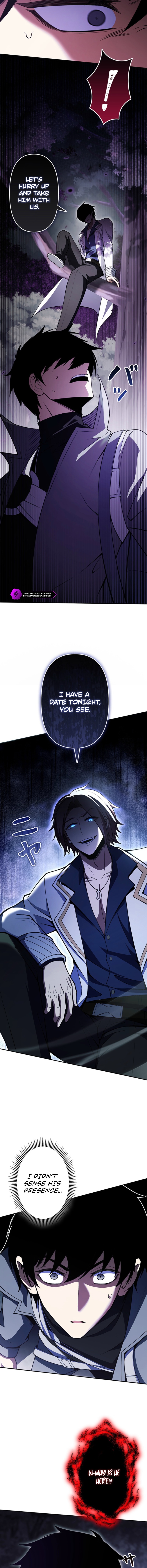 Shadow Sovereign: Leveling Up with Monsters Chapter 13 — Page 5