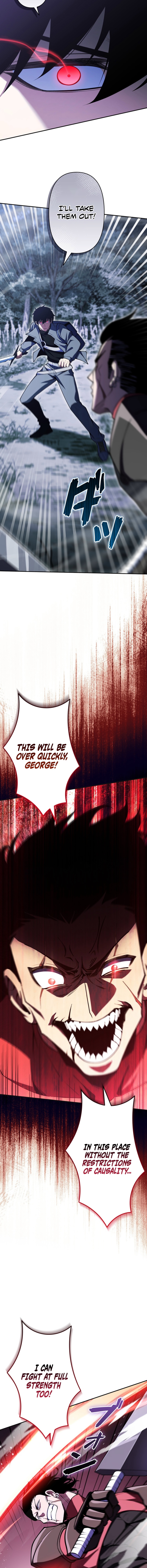 Shadow Sovereign: Leveling Up with Monsters Chapter 13 — Page 7