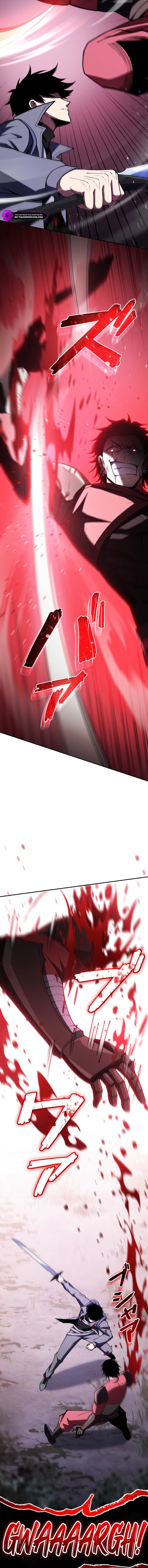 Shadow Sovereign: Leveling Up with Monsters Chapter 13 — Page 8