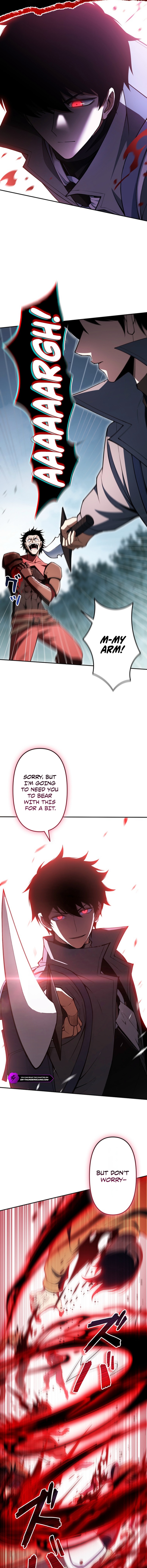 Shadow Sovereign: Leveling Up with Monsters Chapter 13 — Page 9