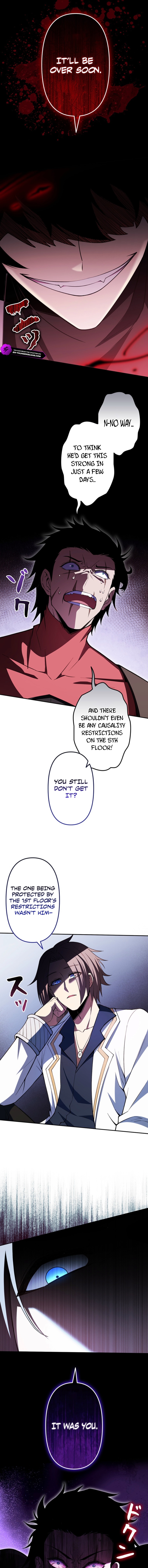 Shadow Sovereign: Leveling Up with Monsters Chapter 13 — Page 11