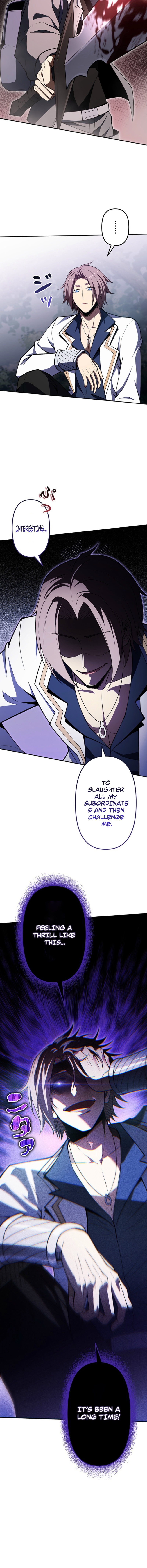 Shadow Sovereign: Leveling Up with Monsters Chapter 13 — Page 13