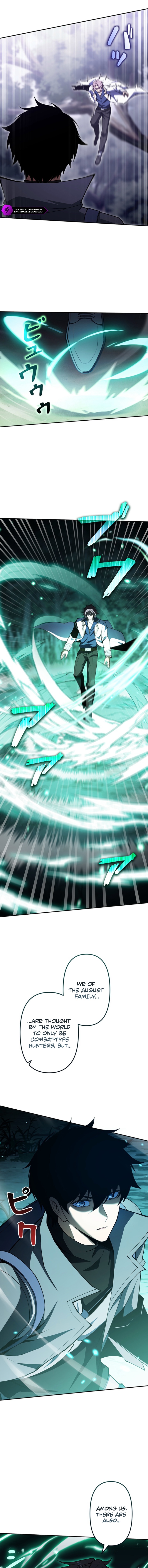 Shadow Sovereign: Leveling Up with Monsters Chapter 13 — Page 14