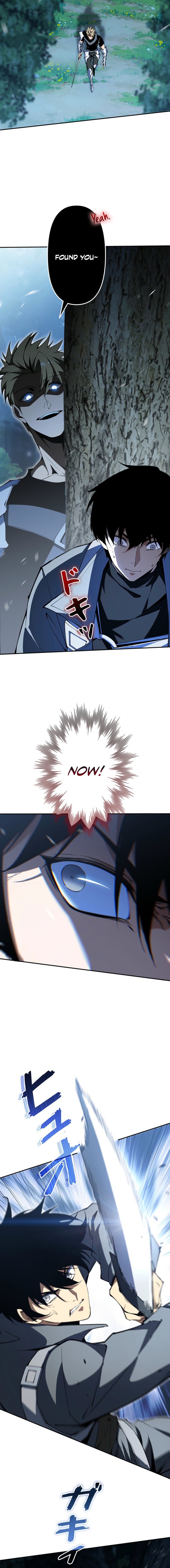 Shadow Sovereign: Leveling Up with Monsters Chapter 2 — Page 14