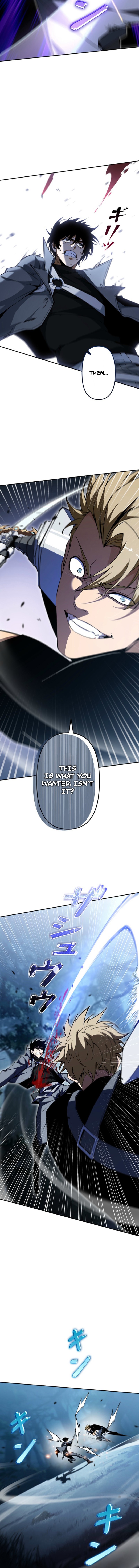 Shadow Sovereign: Leveling Up with Monsters Chapter 2 — Page 16