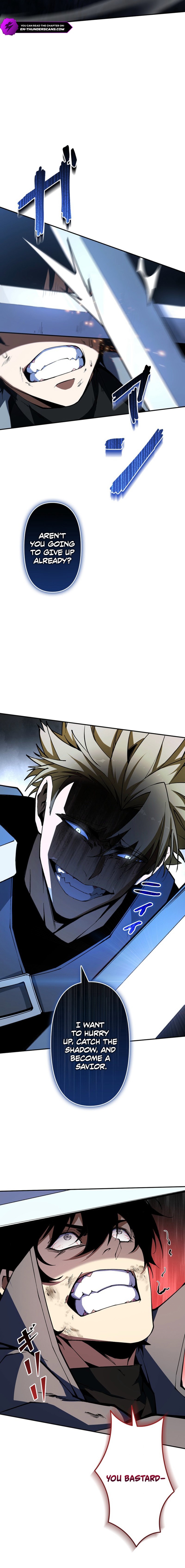 Shadow Sovereign: Leveling Up with Monsters Chapter 2 — Page 17