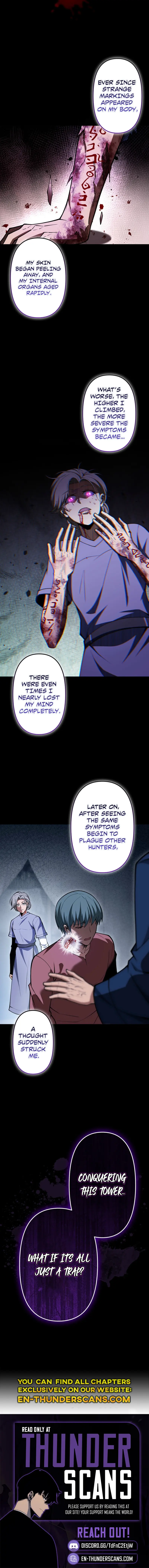 Shadow Sovereign: Leveling Up with Monsters Chapter 24 — Page 8