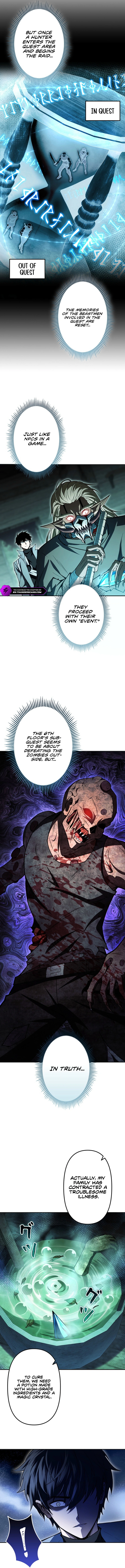 Shadow Sovereign: Leveling Up with Monsters Chapter 25 — Page 7