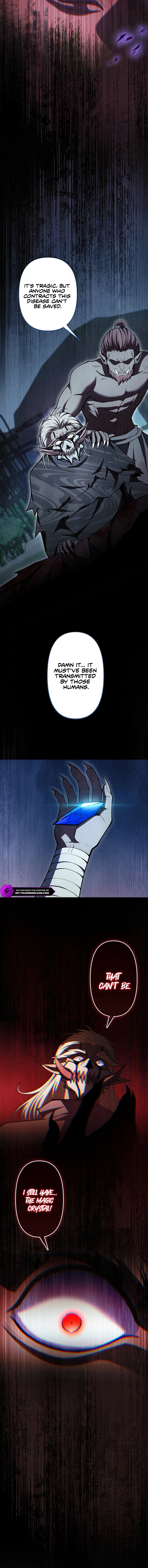 Shadow Sovereign: Leveling Up with Monsters Chapter 25 — Page 11