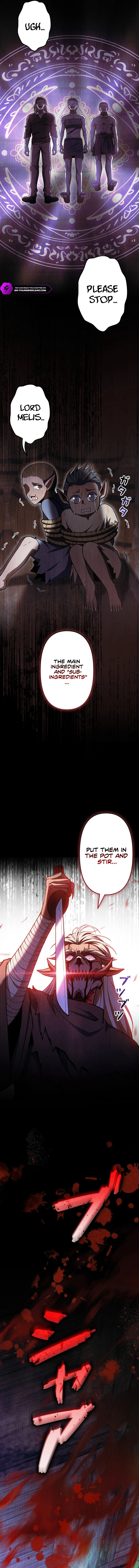 Shadow Sovereign: Leveling Up with Monsters Chapter 25 — Page 12