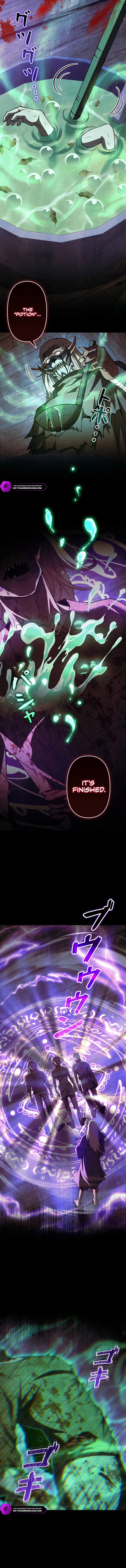 Shadow Sovereign: Leveling Up with Monsters Chapter 25 — Page 13