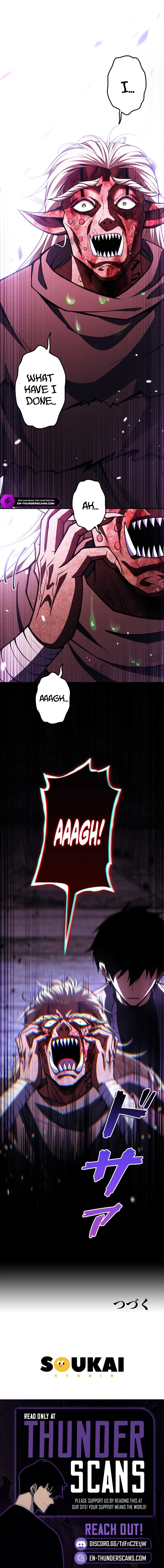 Shadow Sovereign: Leveling Up with Monsters Chapter 25 — Page 15