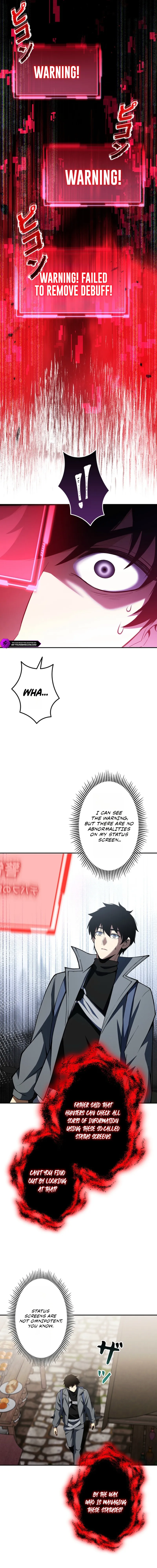Shadow Sovereign: Leveling Up with Monsters Chapter 7 — Page 6