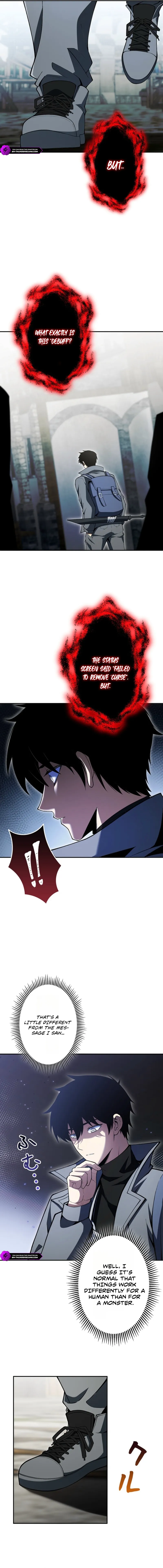 Shadow Sovereign: Leveling Up with Monsters Chapter 7 — Page 9