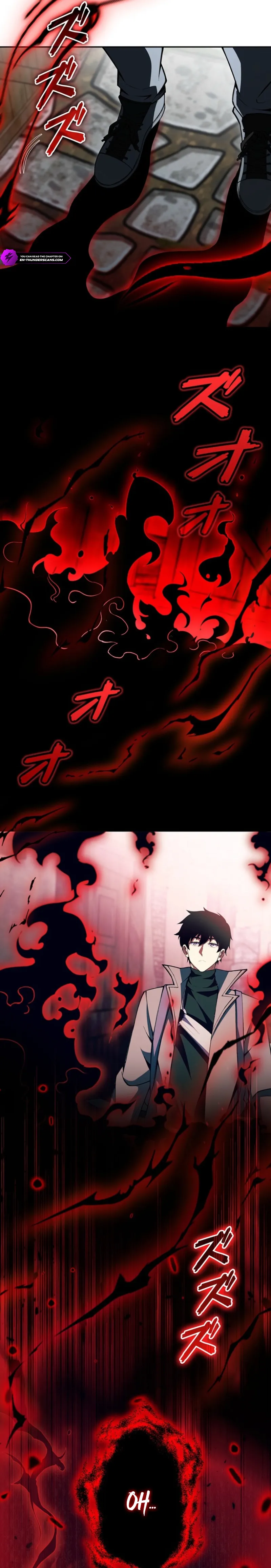 Shadow Sovereign: Leveling Up with Monsters Chapter 7 — Page 11