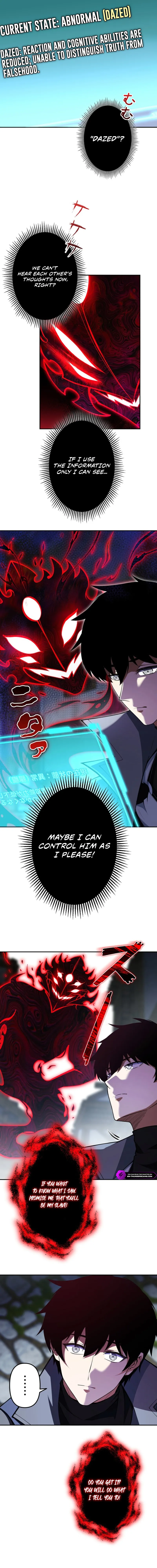 Shadow Sovereign: Leveling Up with Monsters Chapter 7 — Page 15