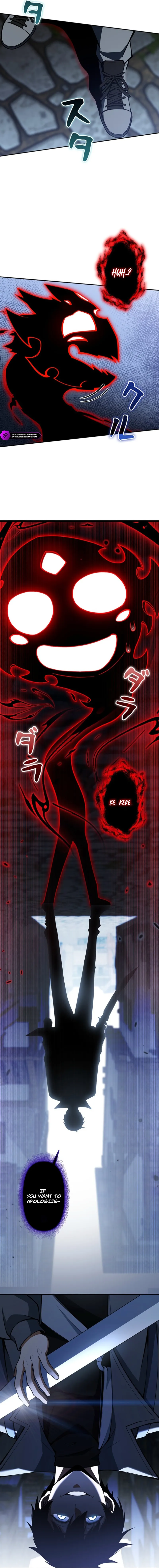 Shadow Sovereign: Leveling Up with Monsters Chapter 7 — Page 18
