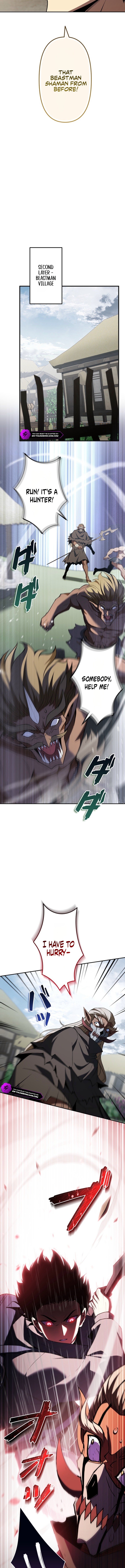 Shadow Sovereign: Leveling Up with Monsters Chapter 8 — Page 2