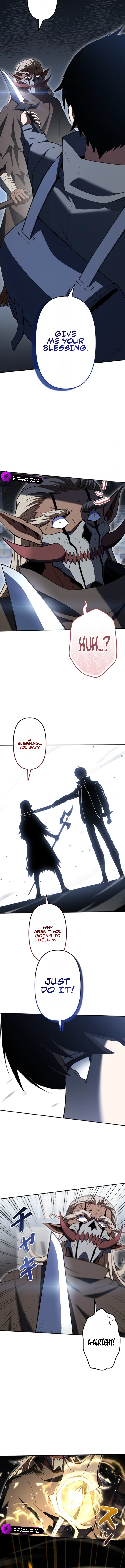 Shadow Sovereign: Leveling Up with Monsters Chapter 8 — Page 4