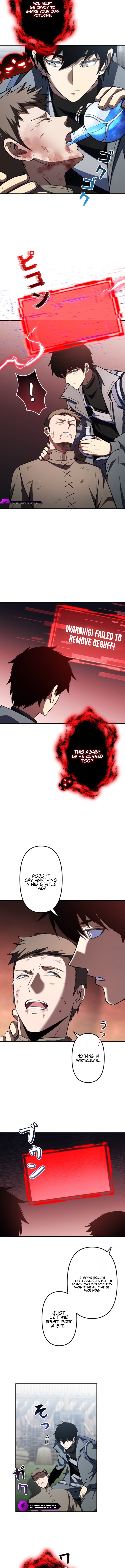 Shadow Sovereign: Leveling Up with Monsters Chapter 8 — Page 13