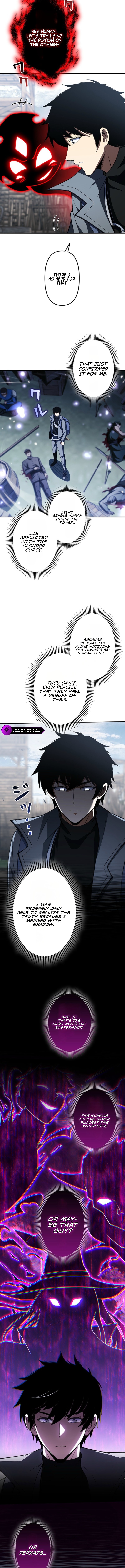 Shadow Sovereign: Leveling Up with Monsters Chapter 8 — Page 14
