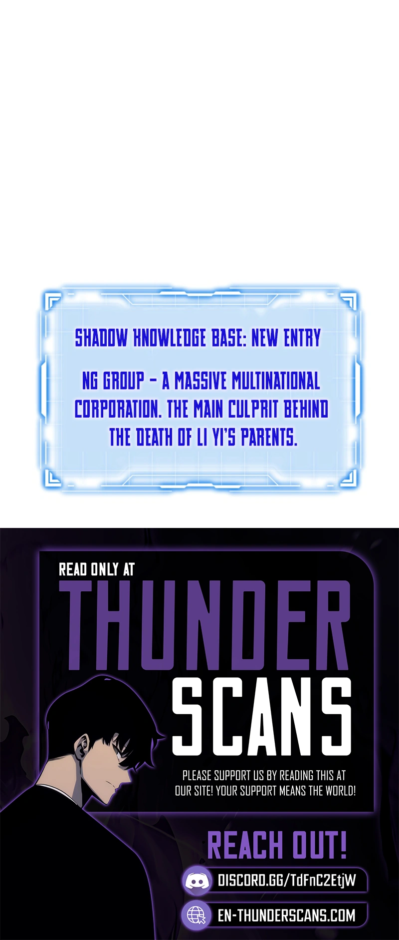 Shadow System: Harnessing Shadow Power to Become the Ultimate Hunter Chapter 10 — Page 8